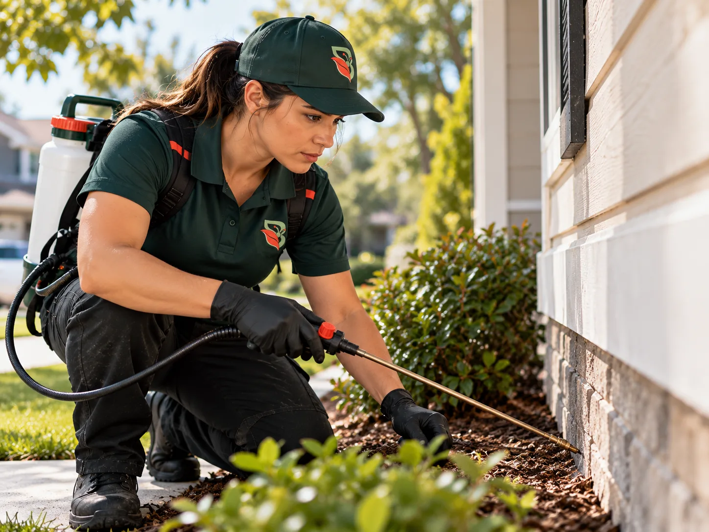 Pest Control company in Sadorus, IL