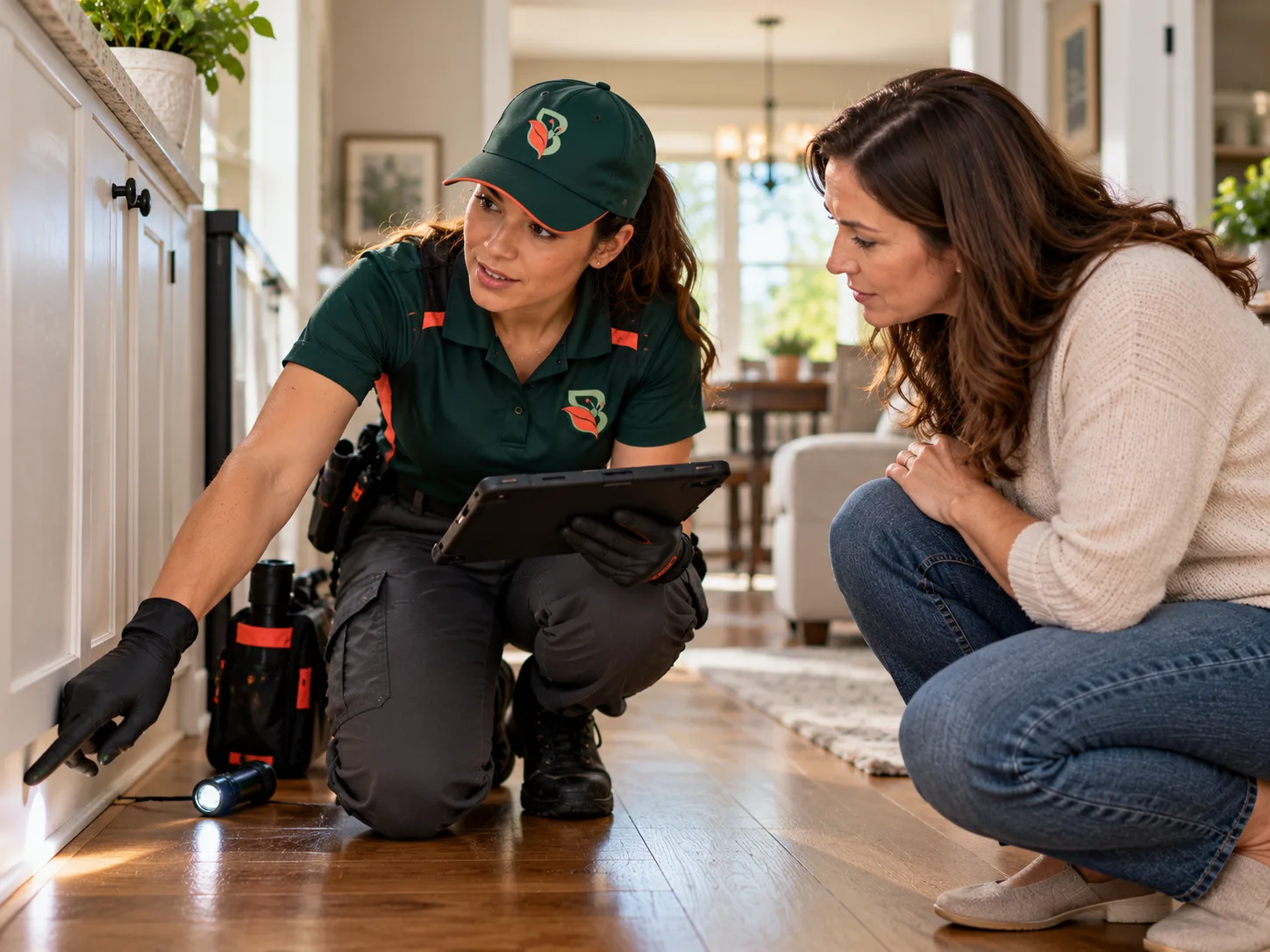 Pest Control Sadorus, IL FAQs